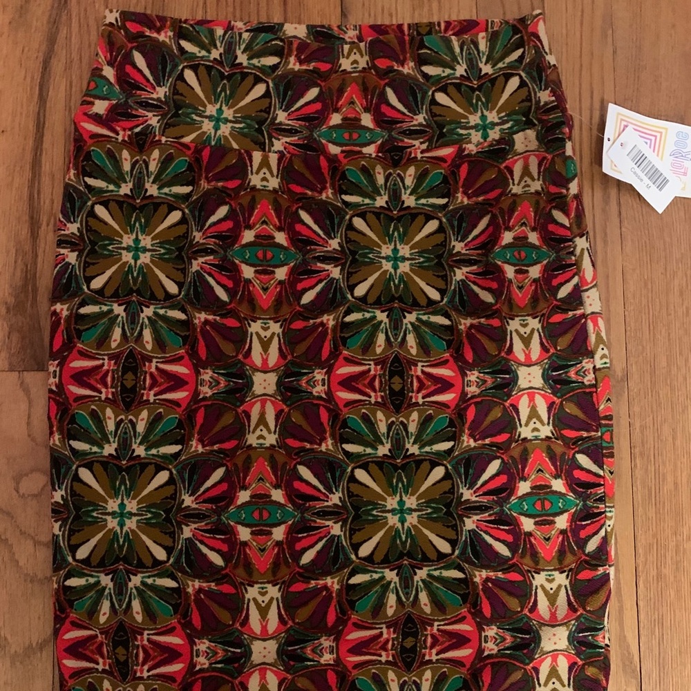 Lularoe Cassie skirt